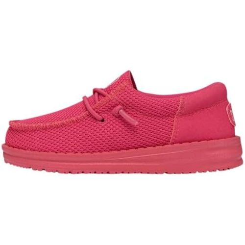 Hey Dude Unisex-Child Wally Funk Kids Loafer