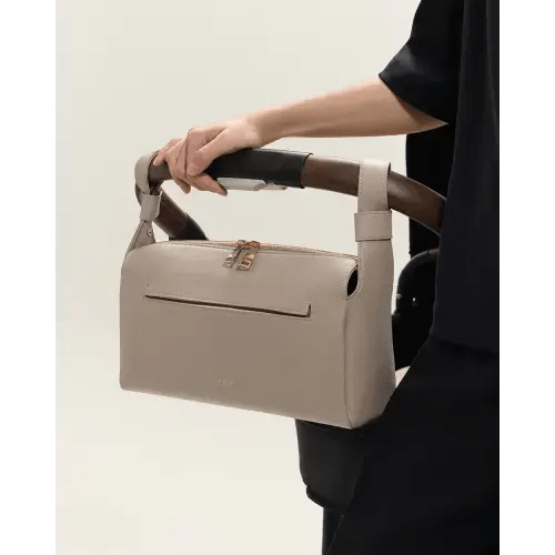 Stroller Caddy - Color: Sand