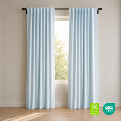 Sleepout® Loop Blackout Curtains (Set of 2)