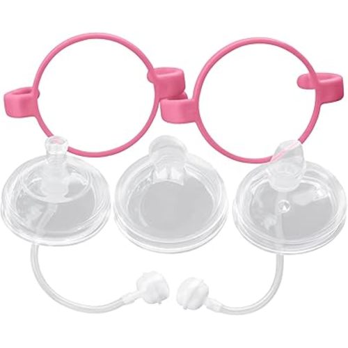 Ultimate Weaning and Transitional Nipple Kit Compatible with Comotomo Baby Bottles 5 oz and 8 oz | from 4 Months