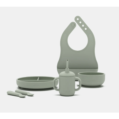 Lalo First Bites Full Kit- 6pc Set