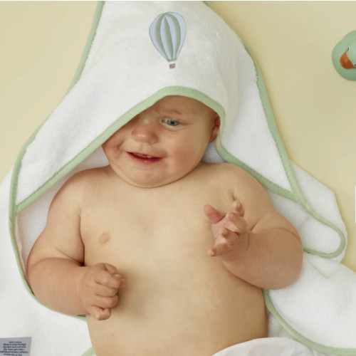 Baby Hooded Towel