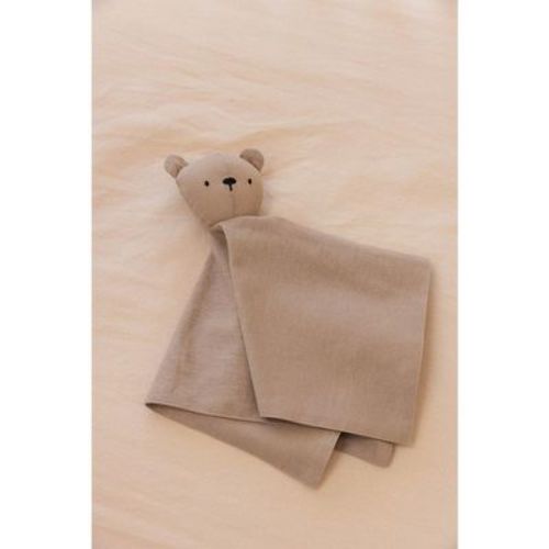 WildBird Linen Lovey Bear