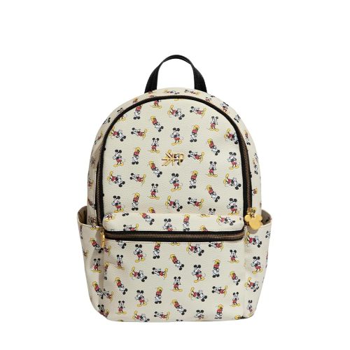 Freshly Picked Disney Retro Mickey Mouse Mini Classic City Backpack - Diaper Bag