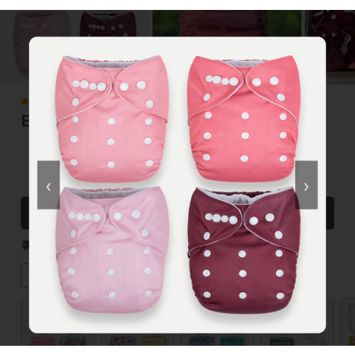 Berry Mauve