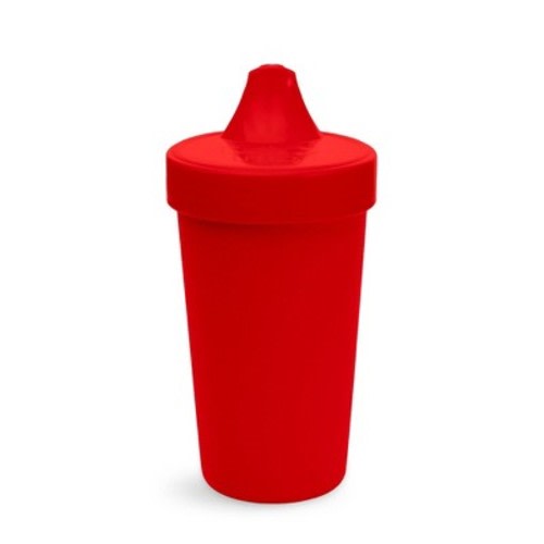 Re-Play 10oz Spill Proof Portable Cup - Red