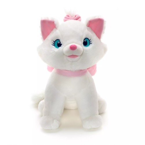 Marie Plush – The Aristocats – Medium 14 1/2'' | Disney Store