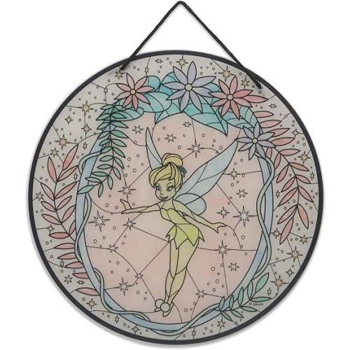 Disney Peter Pan Tinker Bell Hanging Acrylic Wall Decor