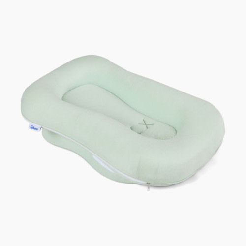 Learn & Lounge 3-in-1 Newborn Lounger - Aloe