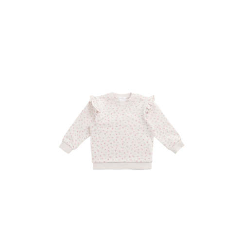 Organic Cotton Lilith Sweatshirt - Victoria Blush – Jamie Kay USA