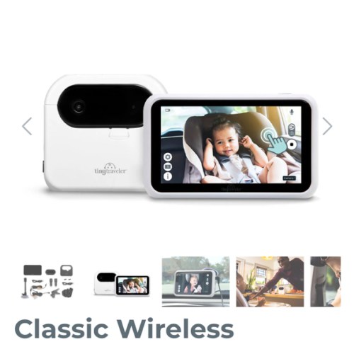 Tiny Traveler Classic Wireless