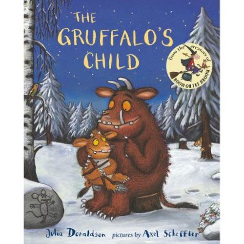The Gruffalo's Child - by Julia Donaldson (Paperback)