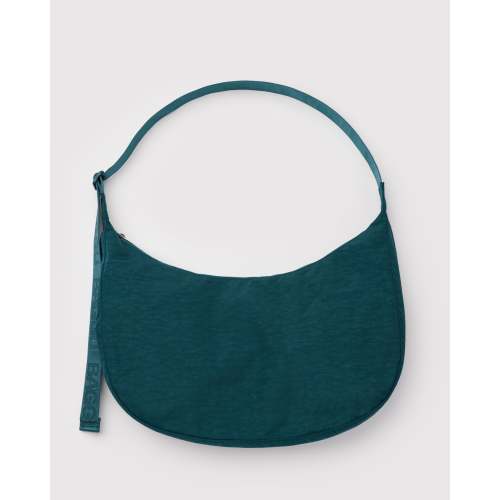 Large Nylon Crescent Bag