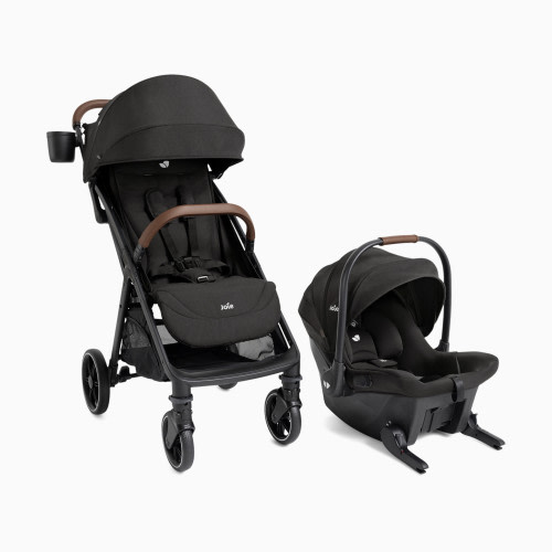 Joie Nutmeg And Mint Latch - Shale