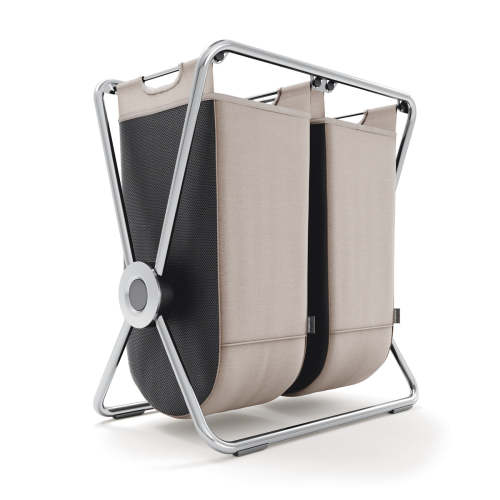Double X-Frame Hamper - Simplehuman