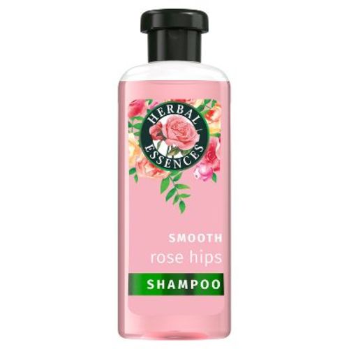 Herbal Essences Travel Size Smooth Shampoo with Rose Hips & Jojoba Extracts - 3.38 fl oz