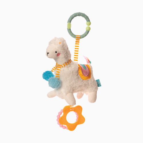 Manhattan Toy Little Llama Gift Set - Llama