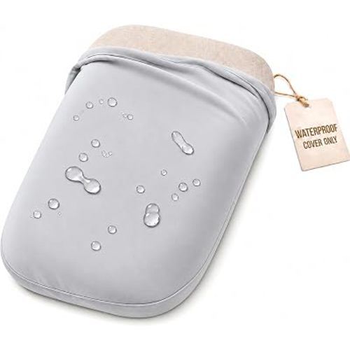 Waterproof Baby Lounger Cover, Fit Up to 33x22'', 1 Pack Gray