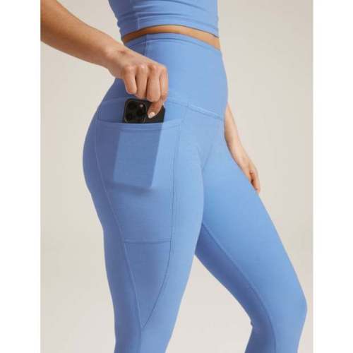 Beyond Yoga Spacedye Out Of Pocket High Waisted Midi Legging