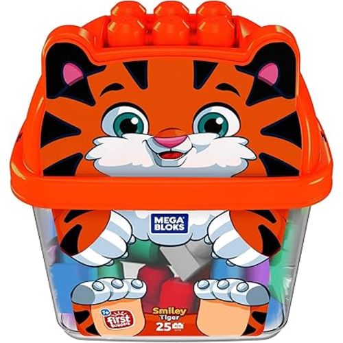 Mega Bloks Animal Buckets Assortment
