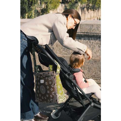 Icon Bag - Minicoton - Brown / Bronze