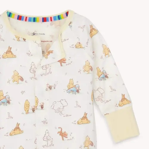 Disney | Magnetic Me moments with friends modal convertible grow with me coverall 6-9M