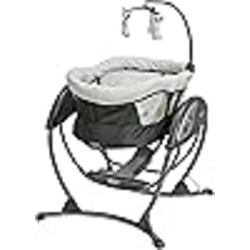 Graco - Brandclub - Graco DuoGlider, Rascal Swing and Rocker with One-Hand Recline Lever