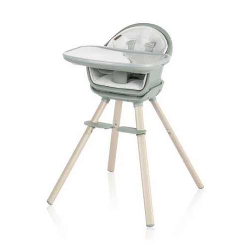 Moa 8-in-1 High Chair | Snuggle Bugz | Canada's Baby Store