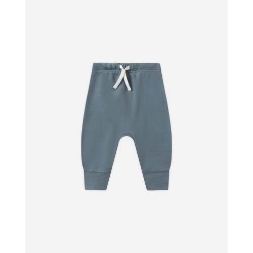 Drawstring Pant || Ocean – Quincy Mae