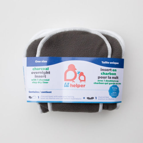 Best Cloth Diaper Overnight Insert Set – Stay Dry, Sleep Better!