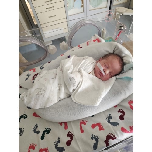 Provision for Baby Wyatt ⭐️