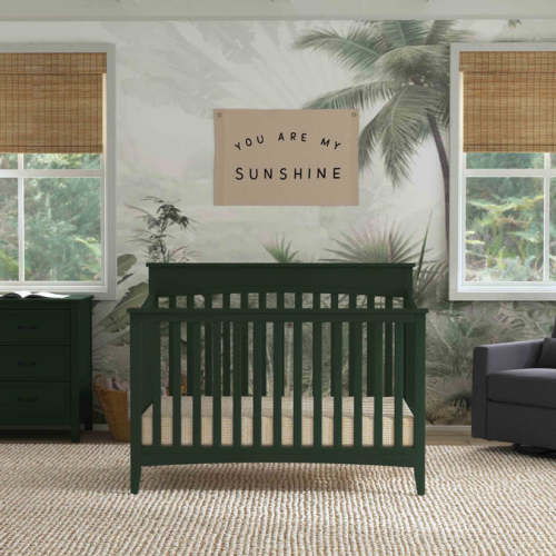 DaVinci Grove 4-in-1 Convertible Crib – DaVinci Baby