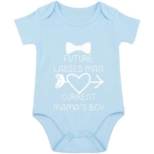 Got My Mind On My Mommy Bodysuit I Love Mommy Bodysuit Mamas Boy Baby Clothes Mommys Baby Clothes