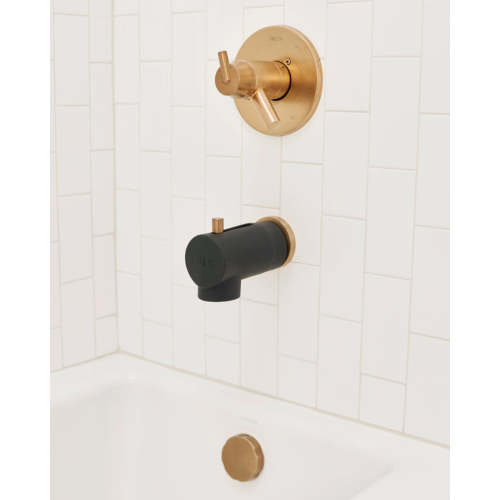 Spout Cover - Licorice