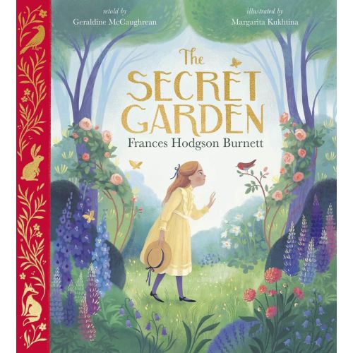 The Secret Garden by Geraldine Mccaughrean, Hardcover, 9781788008587 | Buy online at The Nile
