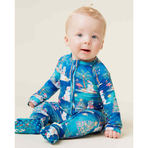 Sleighin' the Heat Convertible Romper