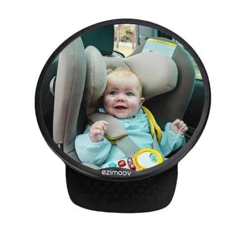 Ezi Mirror Round