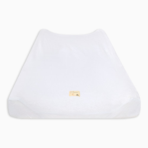 Organic Cotton Jersey Changing Pad Cover - Cloud