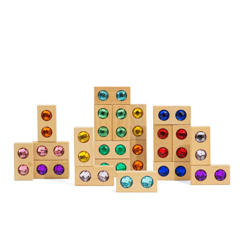 Hero Blocks – Montessori Wooden Toy Blocks by Maison Rue