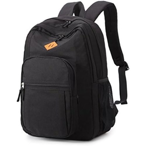 abshoo Classical Basic Travel Backpack For School Water Resistant Bookbag