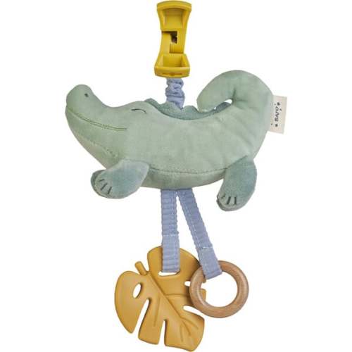Deluxe Jungle Party Activity Set, Green - Saro | Maisonette