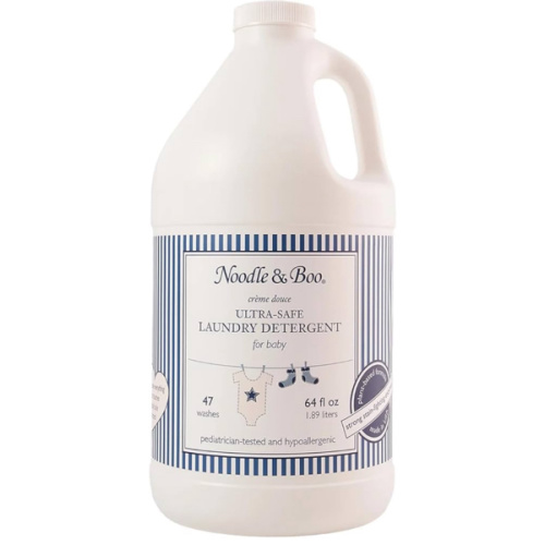 Noodle & Boo Baby Laundry Essentials Ultra-Safe Laundry Detergent