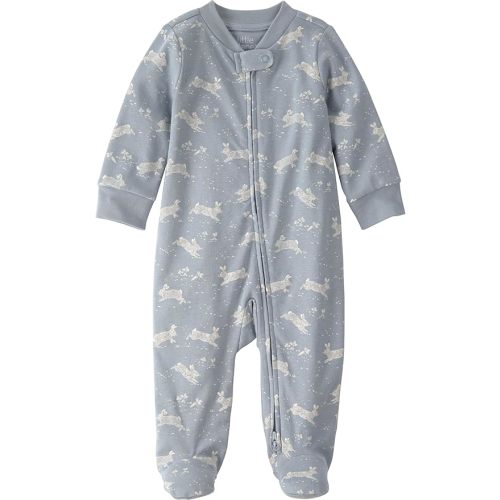 little planet by carter's unisex-baby Sleep and Play Made With Organic Cotton