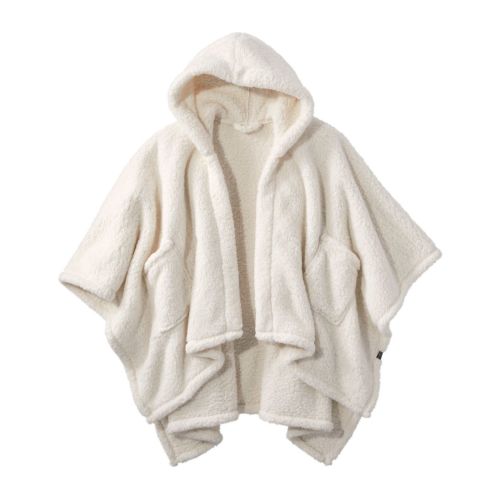 Cozy Sherpa Wearable Throw