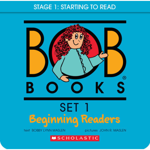 BOB Books Set #1: Beginning Readers