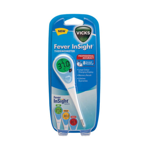 Vicks InSight Thermometer V916-V1 1 Each