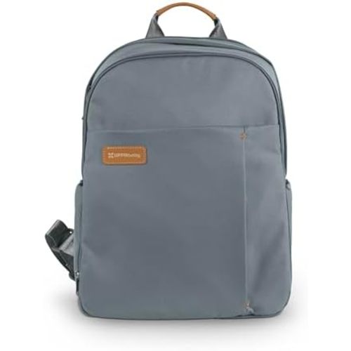 UPPAbaby Changing Backpack -Bottle & Laptop Pocket, Trolley Sleeve - Callum
