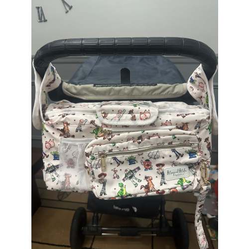 PRE ORDER! Toy Friends stroller caddy