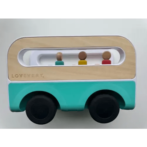 Lovevery Wheel Around Town Bus