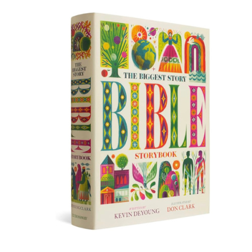 The Biggest Story Bible Storybook